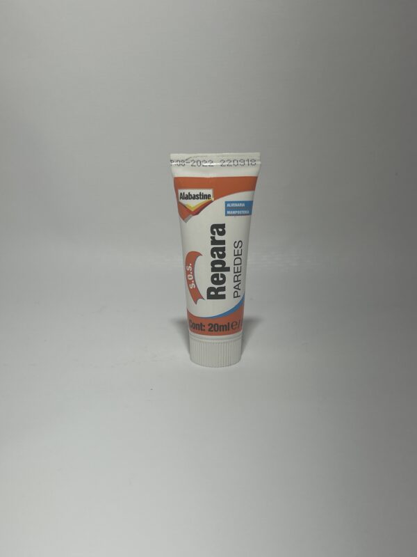 Reparador Alabastine SOS Repara Parede 1 x 8G