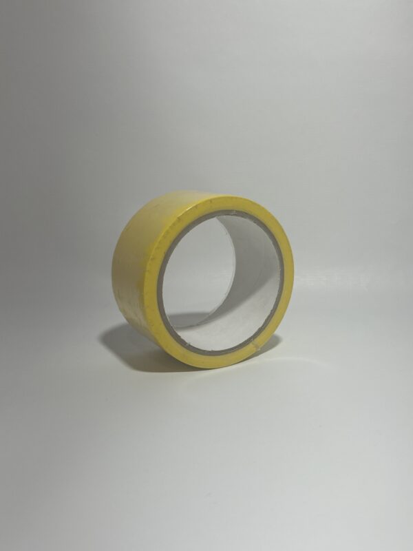 Fita Demarcação Solo Amarelo 48mm X 14Mt