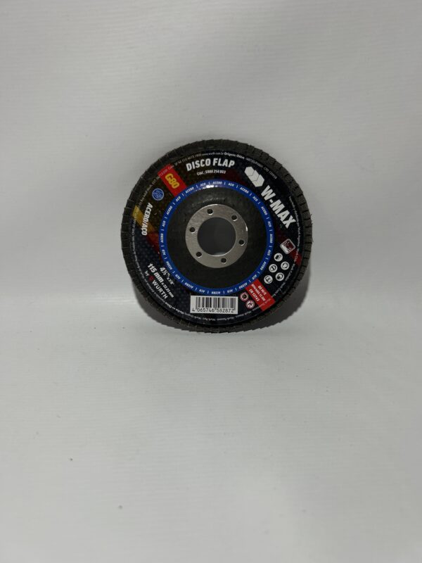 Disco Flap Disc 4.1 2 P 80