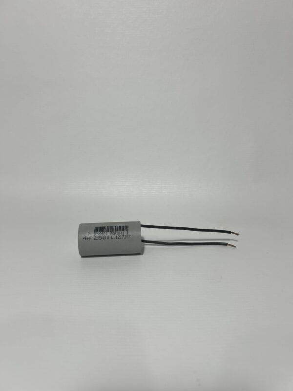 Capacitor 2 Fios 250V 4uF