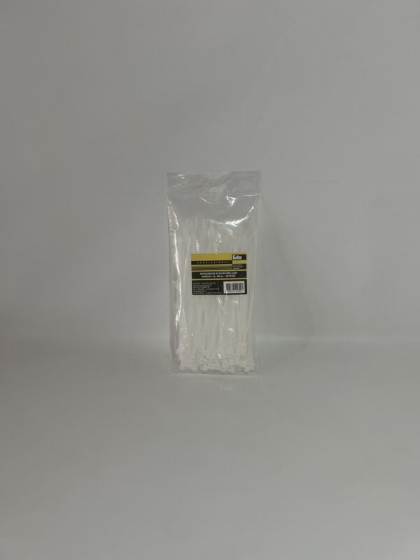 Abraçadeira Nylon 3,6mm x 150mm Unidade