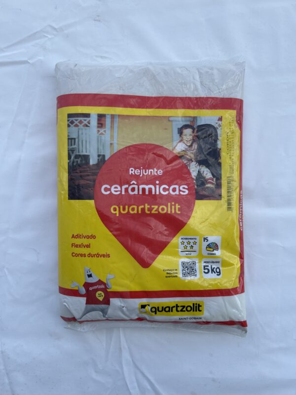 Rejunte Corda Quartzolit 5Kg