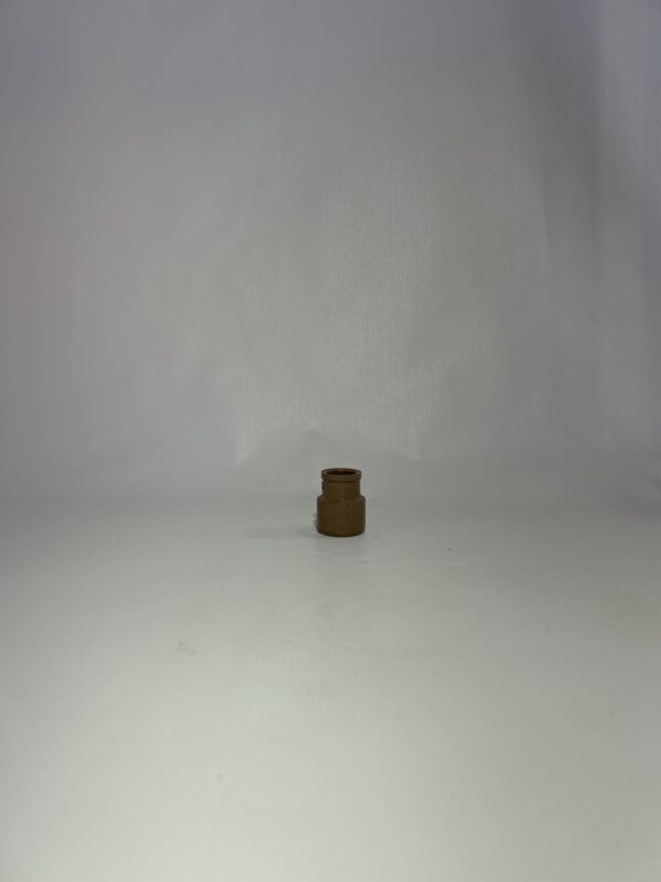Bucha Red. Longa 1x1/2 Marrom 32x20mm