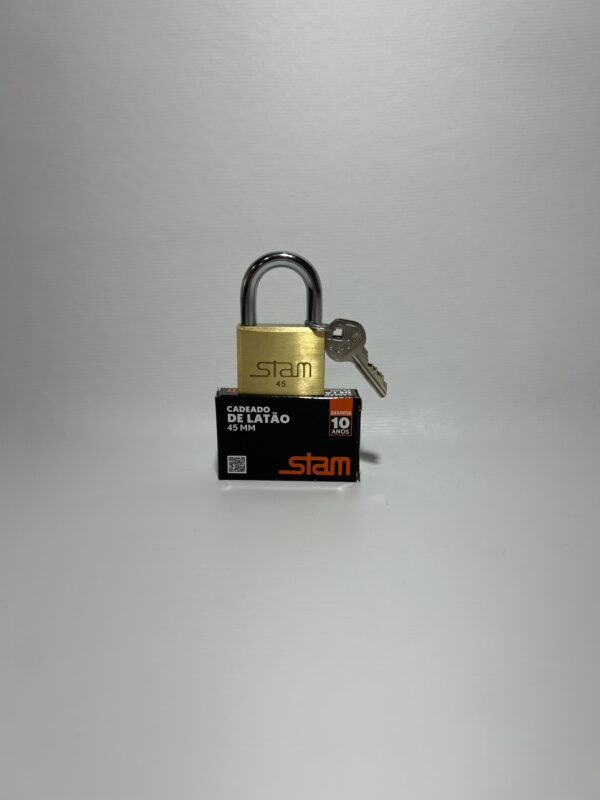 Cadeado 45mm Stam