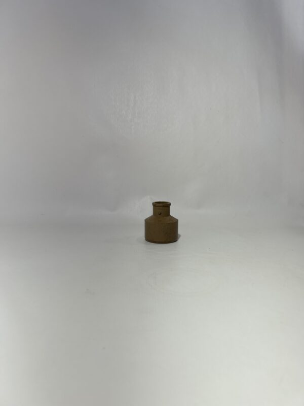Bucha Red. Longa 11 2 x 1 2 Marrom 50 x 20mm