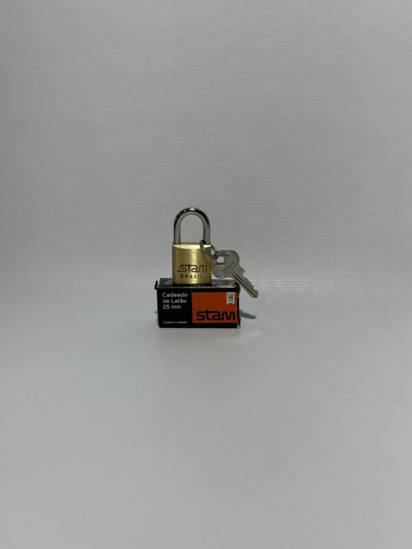 Cadeado 25mm Stam