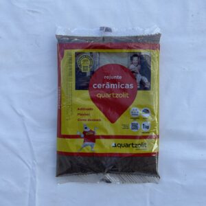 Rejunte Marrom Café Quartzolit 1Kg