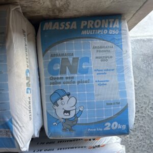 Argamassa Multiplo Uso 20kg CNC