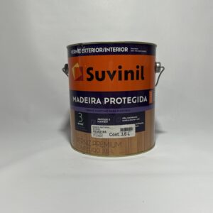 Verniz Premium P/ Madeira Suvinil 3,6l