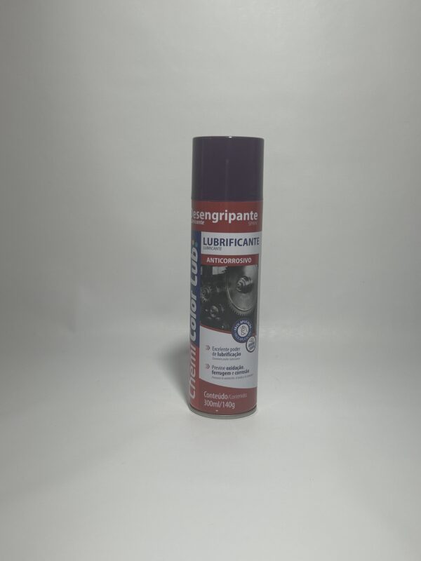 Óleo Desengripante 300ml - Imagem 2