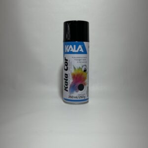 Spray Preto Fosco