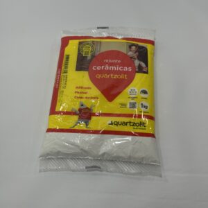 Rejunte Branco Quartzolit 1Kg