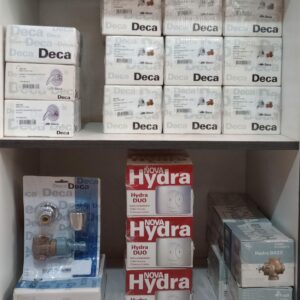 KIT HIDRÁULICO - PRODUTOS DECA