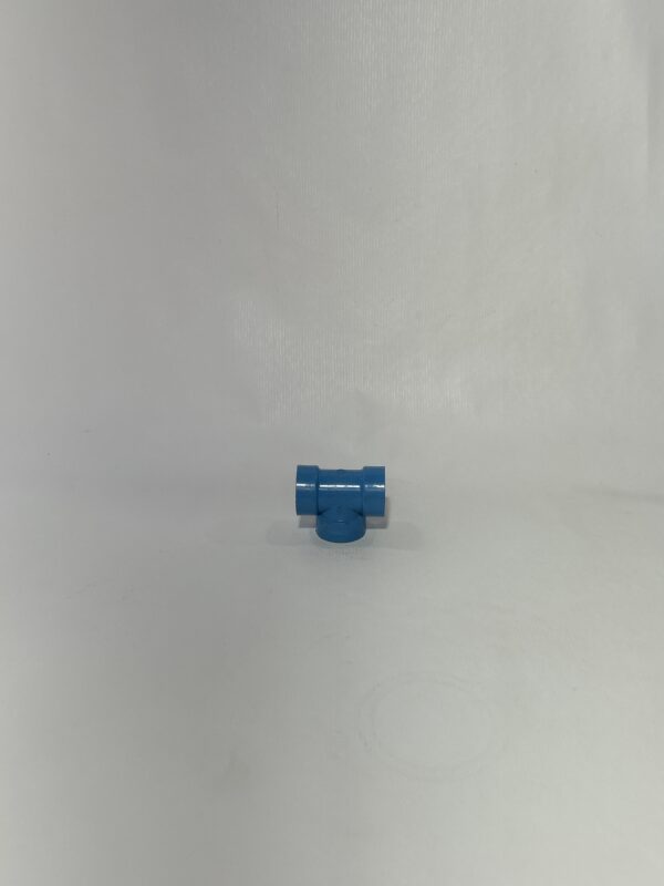Te Azul 20mm x 1/2