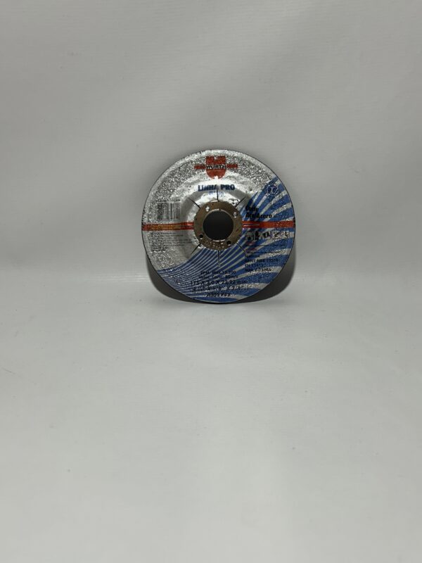 Disco Desbaste 4.1/2 WURTH - Imagem 2