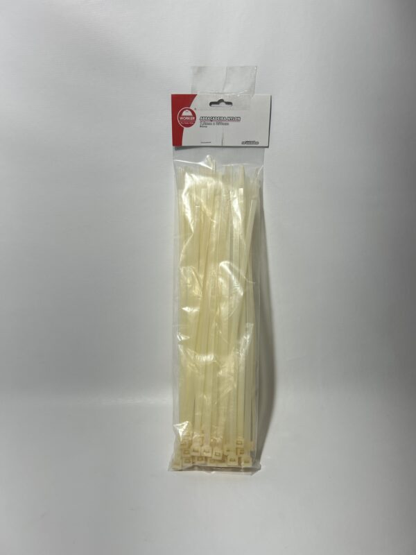 Abraçadeira Nylon 7,2mmx350mm Unidade - Imagem 2