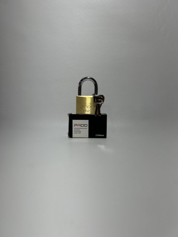 Cadeado 50mm Pado - Imagem 2