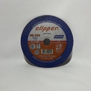 Disco de Corte 7 x 1,6 x 22,2mm NORTON