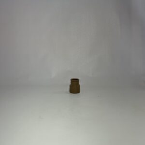 Bucha Red. Longa 1×1/2 Marrom 32x20mm