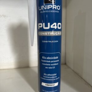 Selante PU40 Preto 400g
