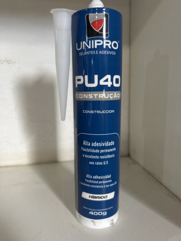 Selante Flexivel P.U. PRETO - Imagem 3