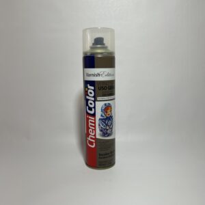 Spray Verniz Incolor Brilhante