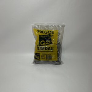Prego 18 x 27 Cabeça Dupla