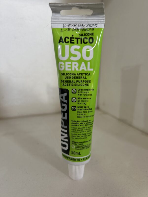 Silicone Cristal 50g - Imagem 3