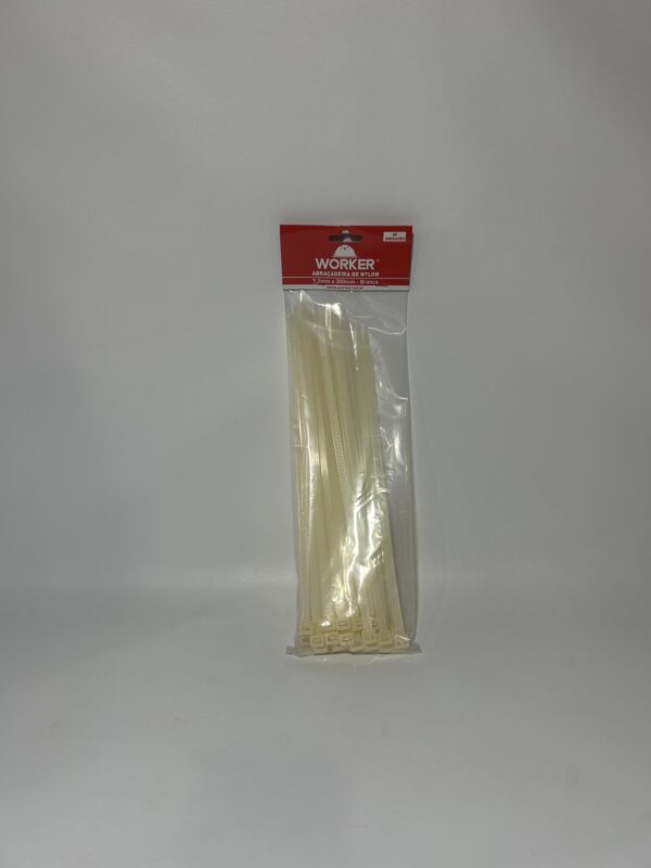 Abraçadeira Nylon 7,2mmx300mm Unidade - Imagem 2