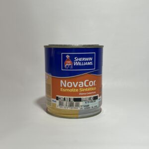 Tinta Esmalte Sintetico Vermelha 900ML NOVACOR