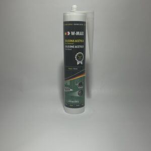 Silicone Preto Wurth 275ml