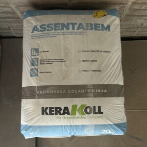 Argamassa AC1 20kg Kerakoll