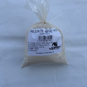 Rejunte Bege Quartzolit 1Kg