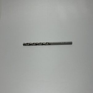 Broca Aço Rápido P Ferro 3,5mm
