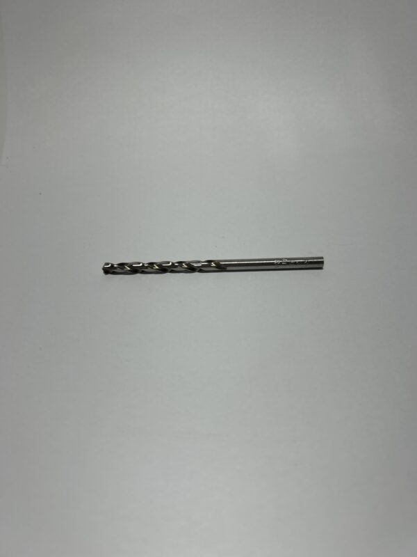 Broca Aço Rápido P Ferro 3,5mm - Imagem 2