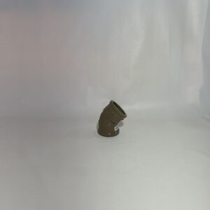 Joelho 11/2 45° 50mm Marrom