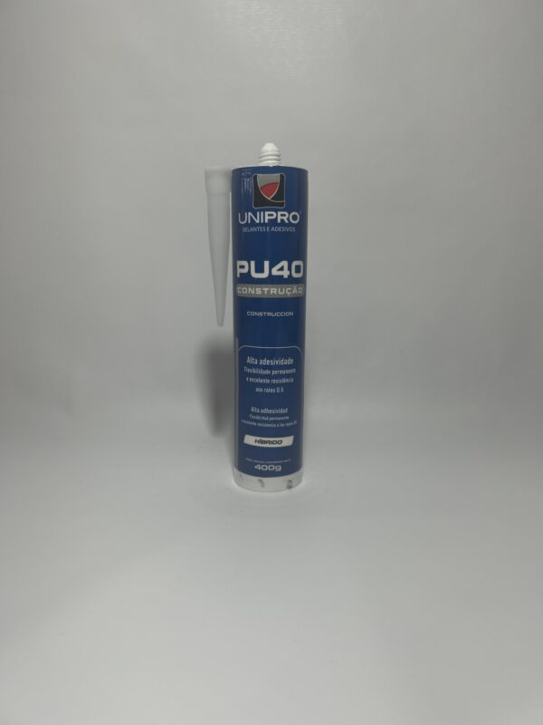 Selante Flexivel P.U. PRETO - Imagem 2