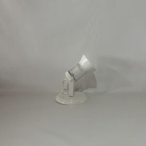 Spot Branco Telinha 1 Lampada