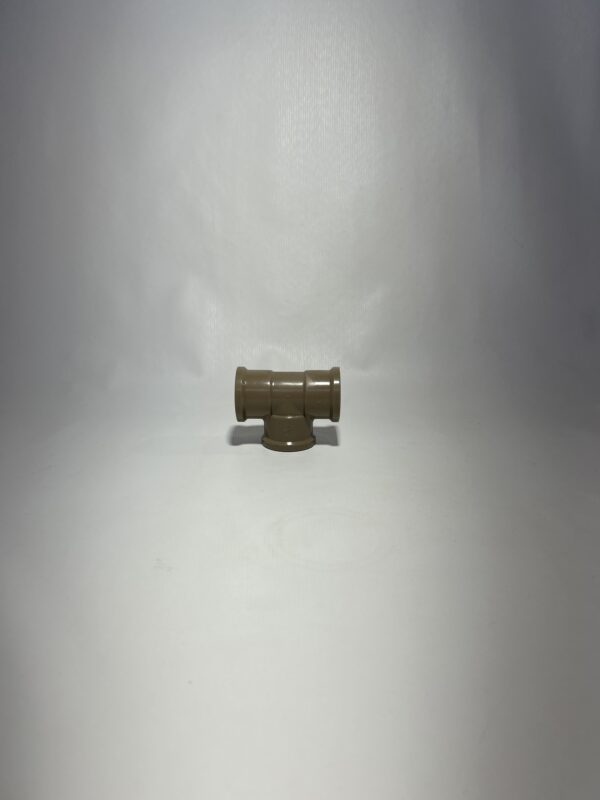 Te 1 Marrom 32mm - Imagem 2