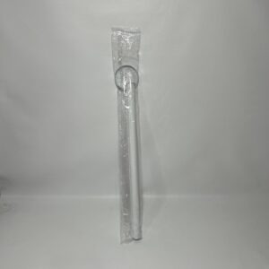 Cano de Chuveiro 40cm Branco
