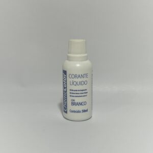 Bisnaga Branca 50ml