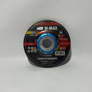 Disco Desbaste 4.1/2 x 115mm