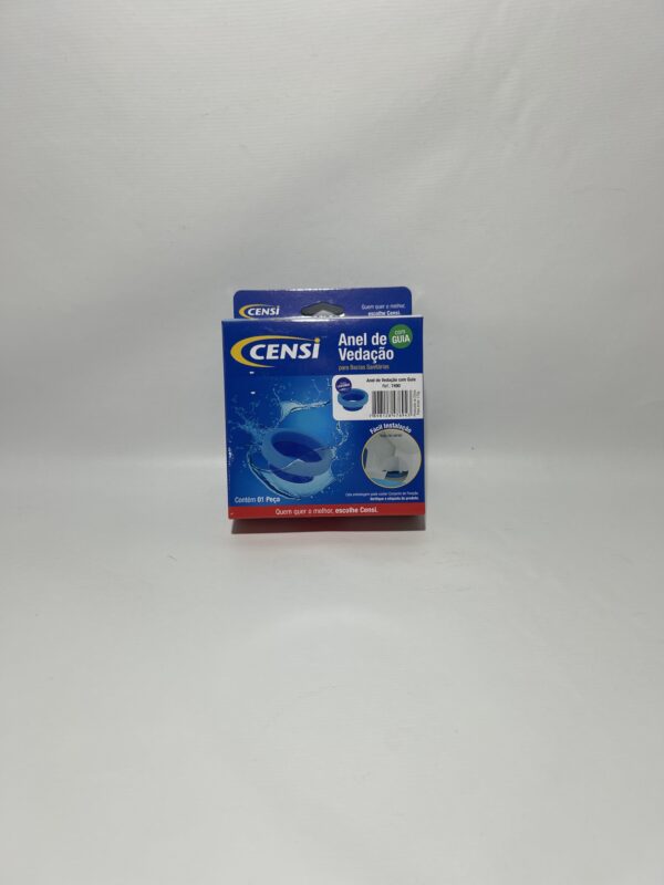 Anel de Vedação P Vaso Sanitario C Guia - Imagem 2