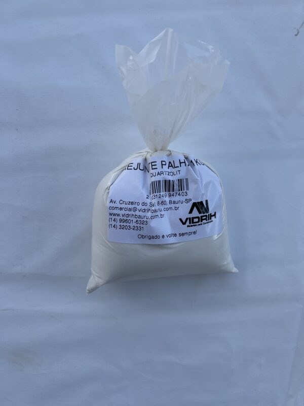 Rejunte Palha Quartzolit 1Kg
