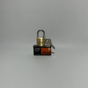 Cadeado 25mm Stam