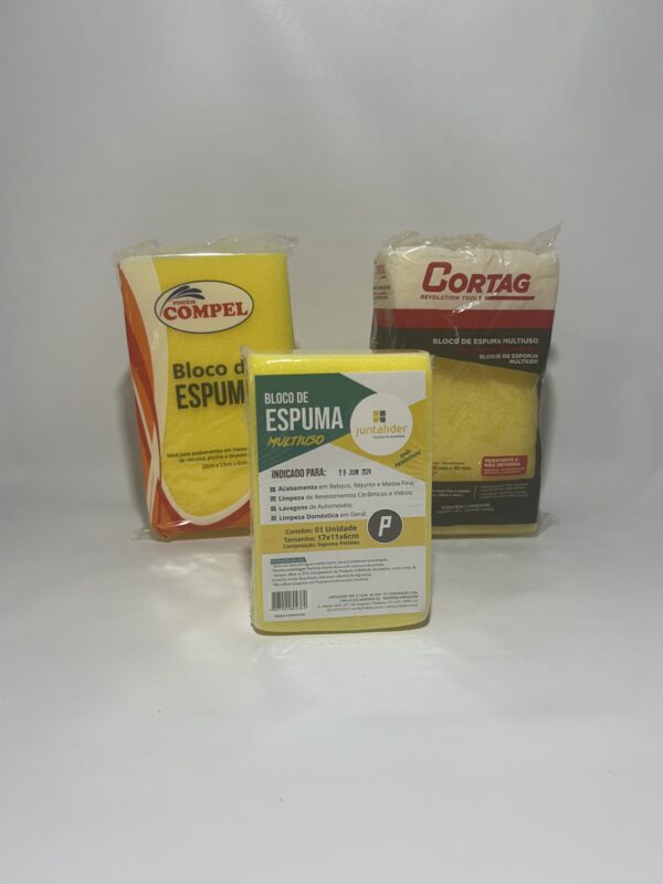 Espuma em Bloco - Imagem 2