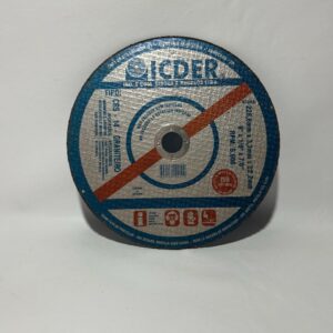Disco de Corte 9 x 1/8 x 7/8 Fino