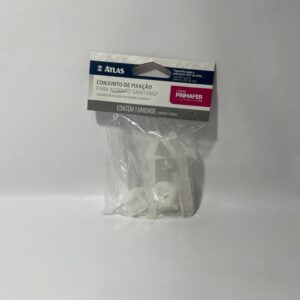 Parafuso Assento Sanitário Par ATLAS PR0061