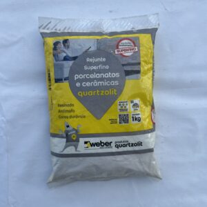 Rejunte Corda Quartzolit Superfino 1Kg
