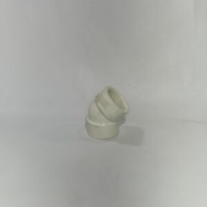 Joelho Roscável Branco 2 45°